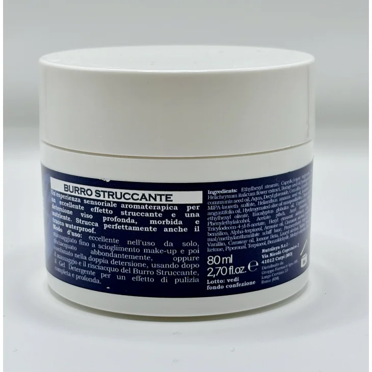 Farmacia Igea Burro Struccante Detersione Profonda 80 ml