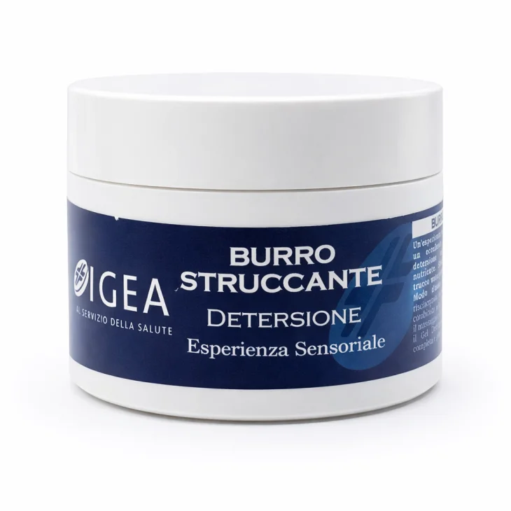 Farmacia Igea Burro Struccante Detersione Profonda 80 ml