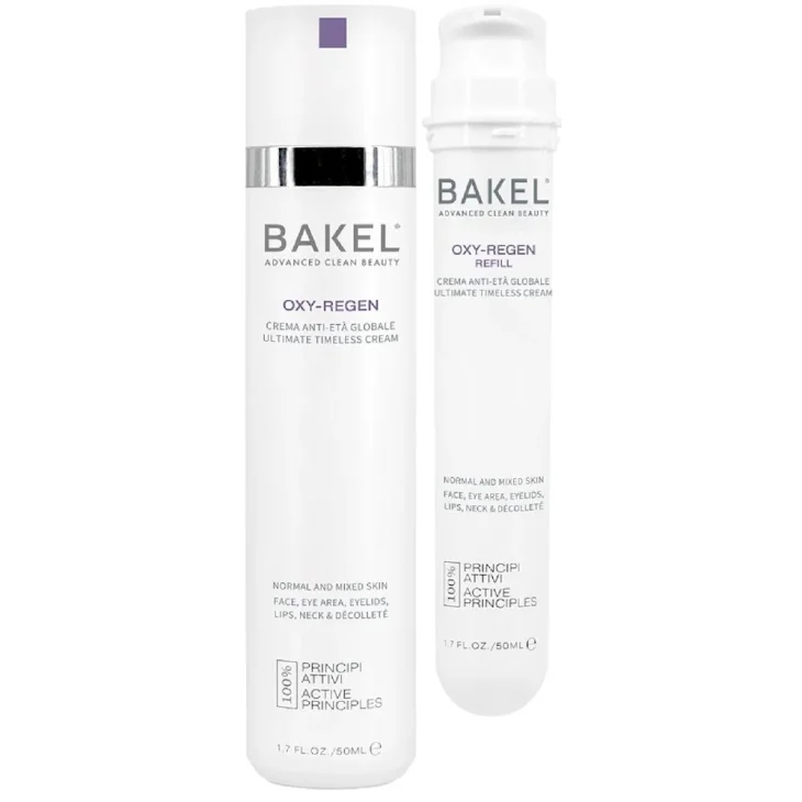 Bakel Oxy-Regen Refill Crema Anti-et&agrave; Globale 50 ml