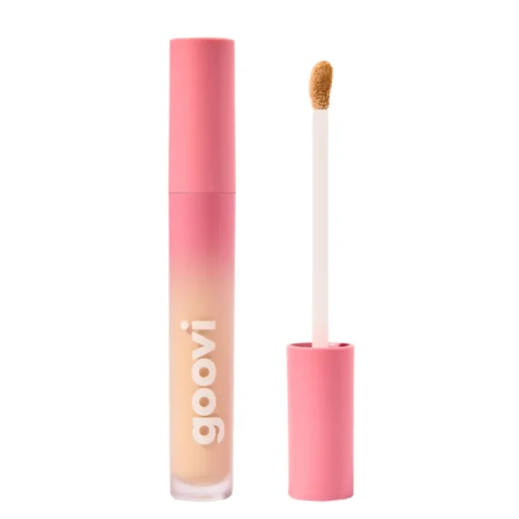 Goovi Correttore Illuminante per Occhiaie e Imperfezioni Colore 07 Latte 7 ml