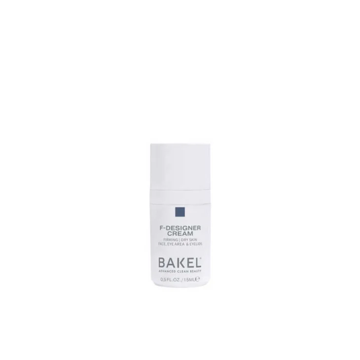 Bakel F-Designer Dry Crema Rassodante Multicorrezione Viso Charm Size 15 ml Bakel F-Designer Dry Crema Rassodante Multicorrezione Viso Charm Size 15 ml