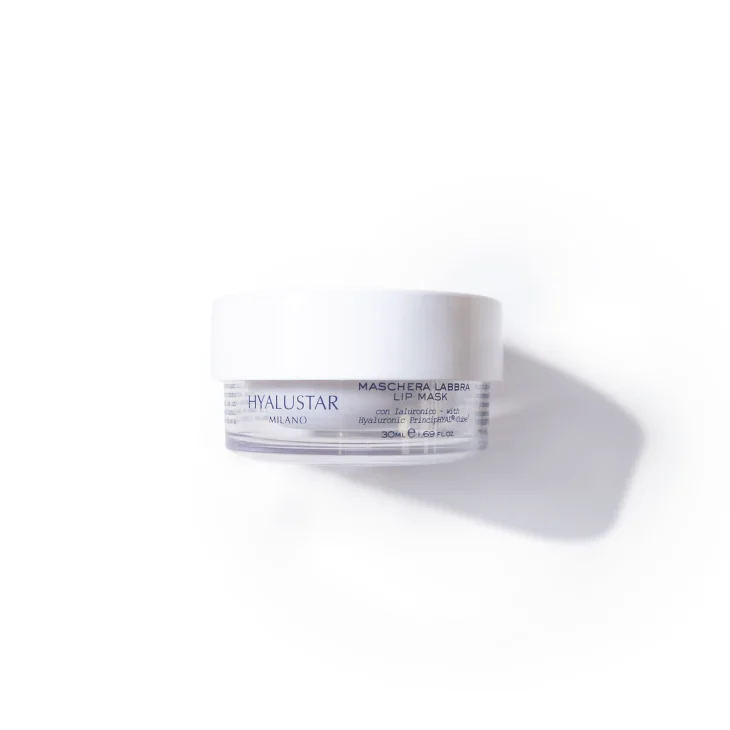 Hyalustar Maschera Labbra Idratante Nutriente 30 ml Hyalustar Maschera Labbra Idratante Nutriente 30 ml