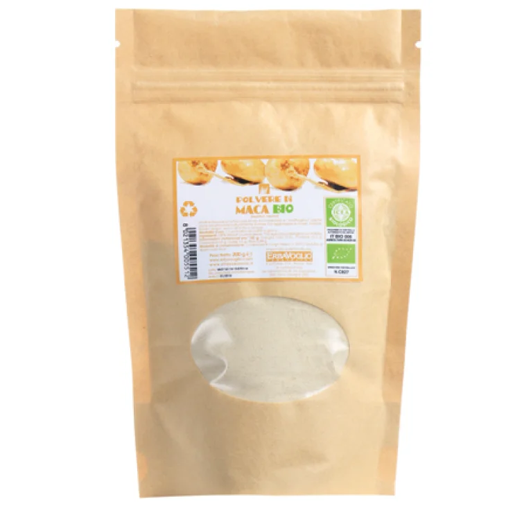 MACA INTEGRALE POLVERE BIO MACA INTEGRALE POLVERE BIO