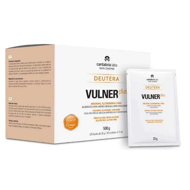 VULNER PLUS ARANCIA 30BUST 24G VULNER PLUS ARANCIA 30BUST 24G