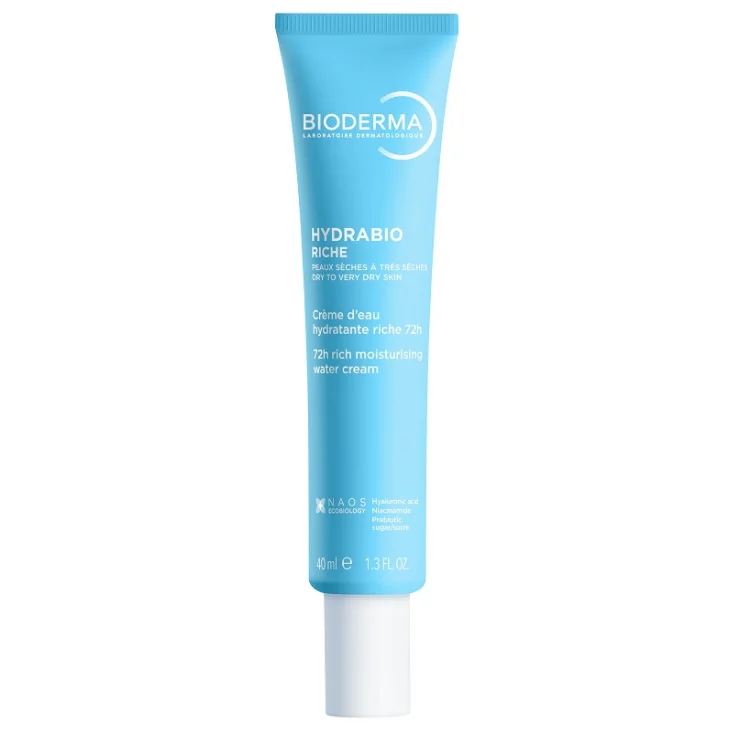 Bioderma Hydrabio Riche Crema Idratante Viso per Pelle Secca 40 ml Bioderma Hydrabio Riche Crema Idratante Viso per Pelle Secca 40 ml