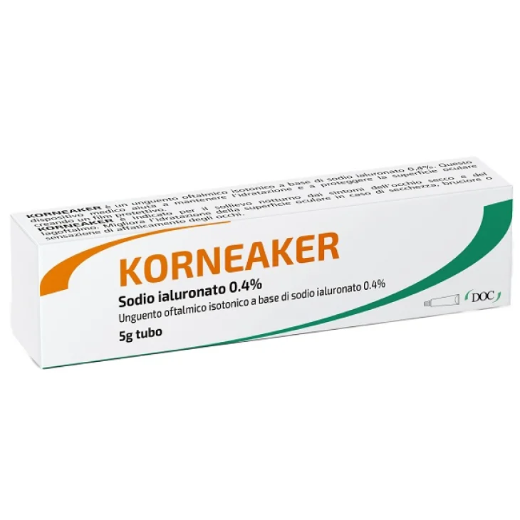 KORNEAKER UNGUENTO 5G KORNEAKER UNGUENTO 5G