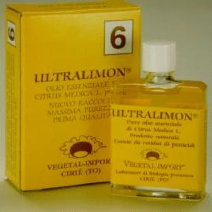 ULTRALIMON OE BIO 10ML ULTRALIMON OE BIO 10ML