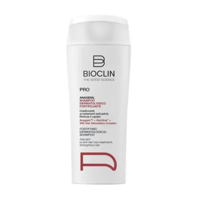 Bioclin Pro Anagenil Shampoo Fortificante 200 ml Bioclin Pro Anagenil Shampoo Fortificante 200 ml