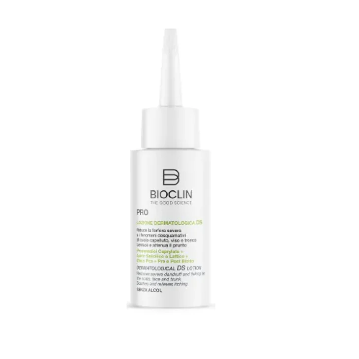 Bioclin Pro Lozione Dermatologica Anti-Desquamazione DS 75 ml