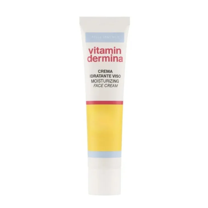 Vitamindermina Hyalo Crema Idratante Viso per Pelle Normale 40 ml