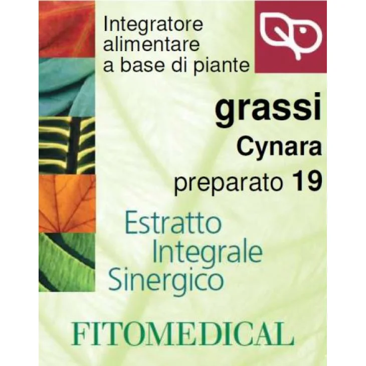 CYNARA GRASSI EIS 60ML CYNARA GRASSI EIS 60ML