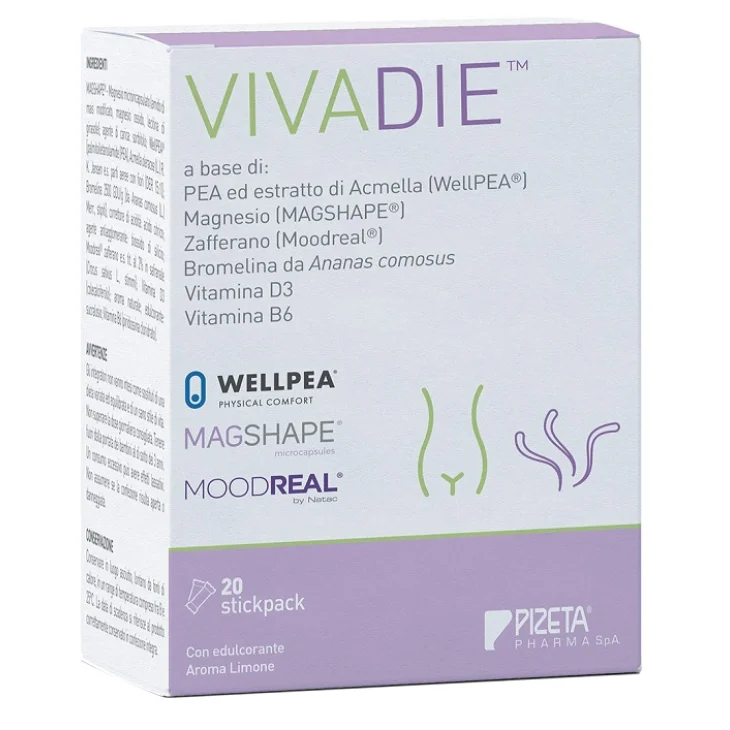 VIVADIE 20STICKPACK
