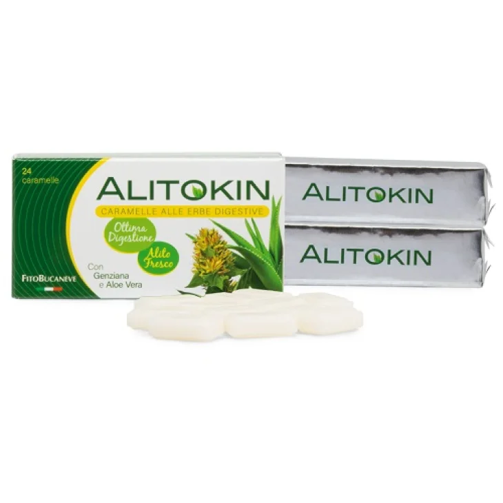 ALITOKIN CARAMELLE 60G