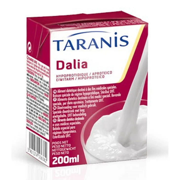 TARANIS DALIA LATTE 200ML