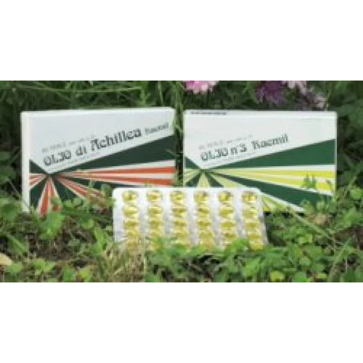 RAEMIL OLIO N3 60PRL RAEMIL OLIO N3 60PRL