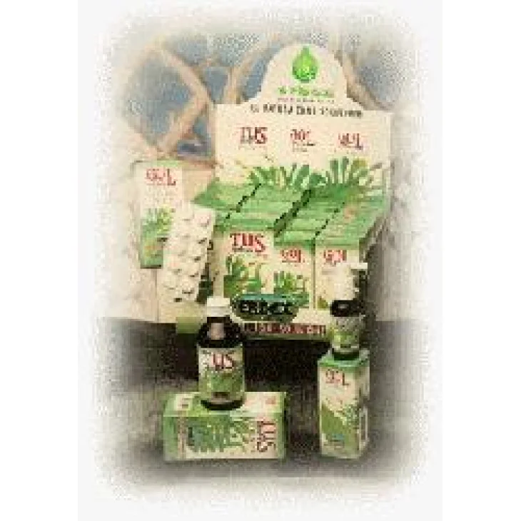 ELEUTEROCOCCO 100CPS 380MG