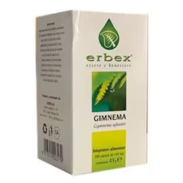 GIMNEMA 100CPS 430MG GIMNEMA 100CPS 430MG
