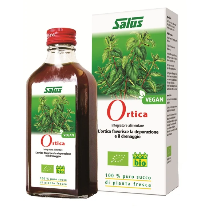 ORTICA SUCCO 200ML BIO