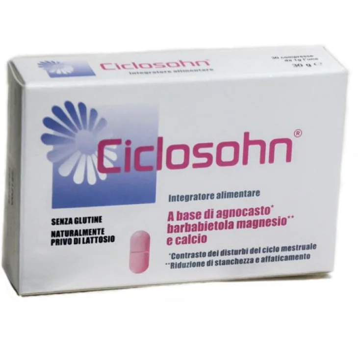 CICLOSOHN 30CPR CICLOSOHN 30CPR