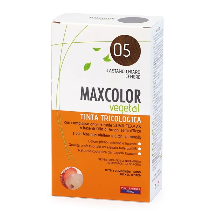 MAX COLOR VEGETAL 05 TINT 140M