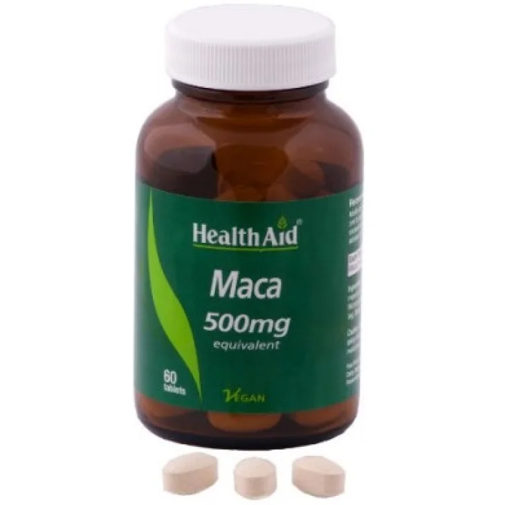 MACA LEPIDIUM MEYENII 60CPR MACA LEPIDIUM MEYENII 60CPR