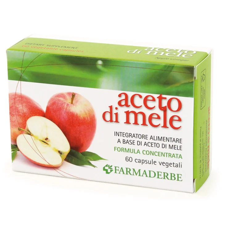 ACETO DI MELE 60CPS