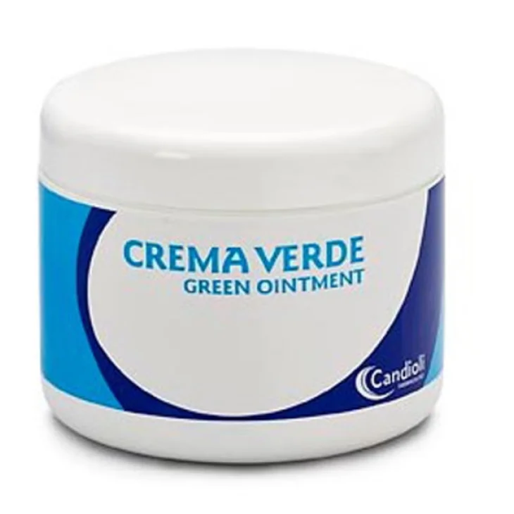 CREMA VERDE 450ML CREMA VERDE 450ML