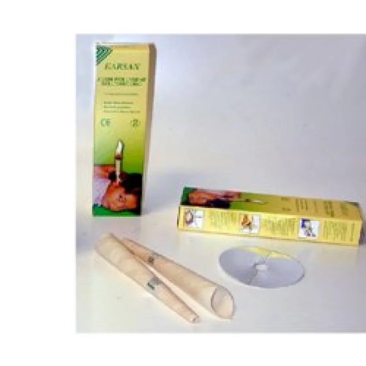 CONO IGIENE ORECCHIO 2PZ CONO IGIENE ORECCHIO 2PZ