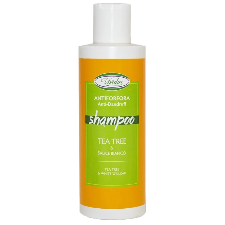 TEA TREE SHAMPOO ANTIFORF200ML
