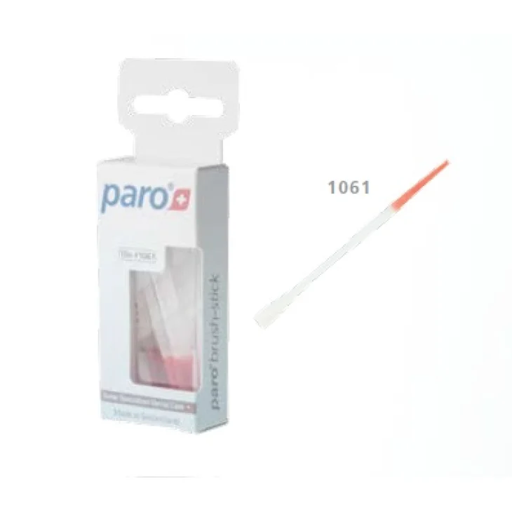 PARO 71061 BRUSH STICKS PARO 71061 BRUSH STICKS