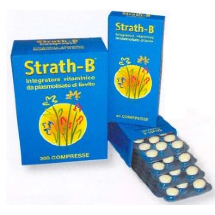 STRATH B 40CPR BIO-STRATH STRATH B 40CPR BIO-STRATH