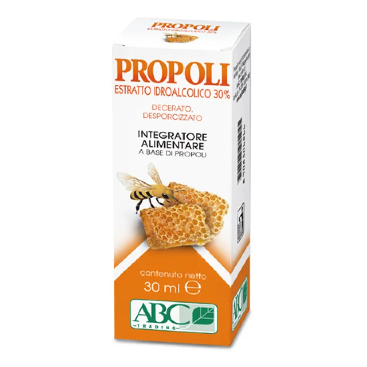 PROPOLI IDROALCOLICO 30% 30ML