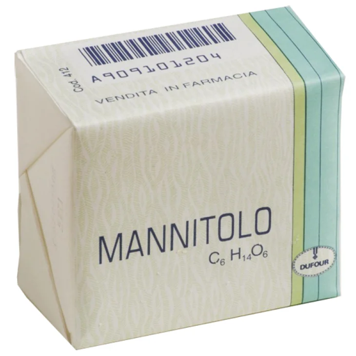 MANNITOLO DUFOUR 25G