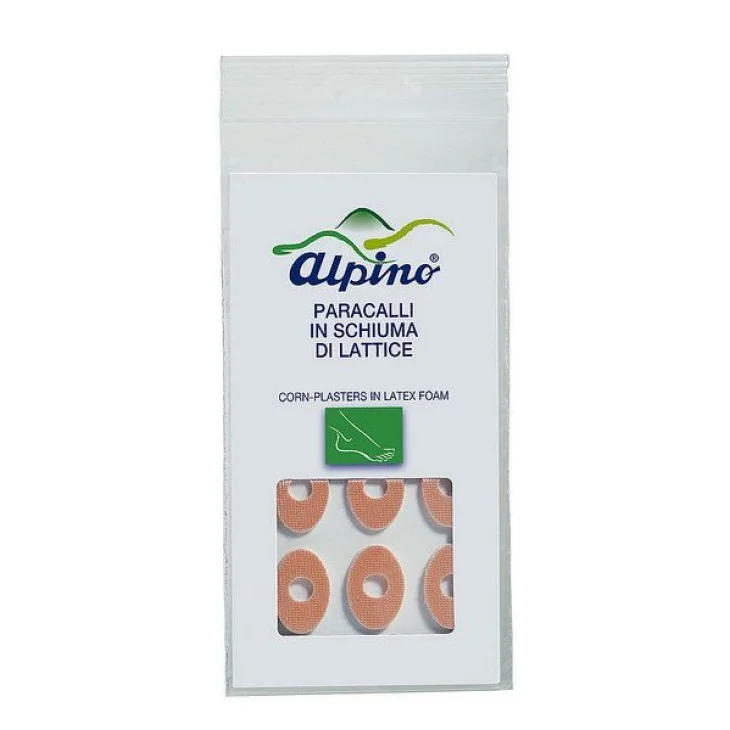 ALPINO PARACALLO OVALE PIC 9PZ