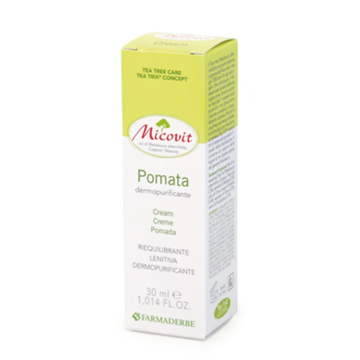 MICOVIT POMATA 30ML MICOVIT POMATA 30ML