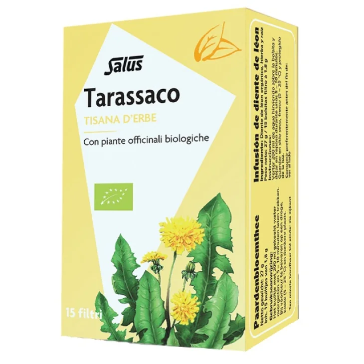 CAMOMILLA TISANA 15FLT BIO