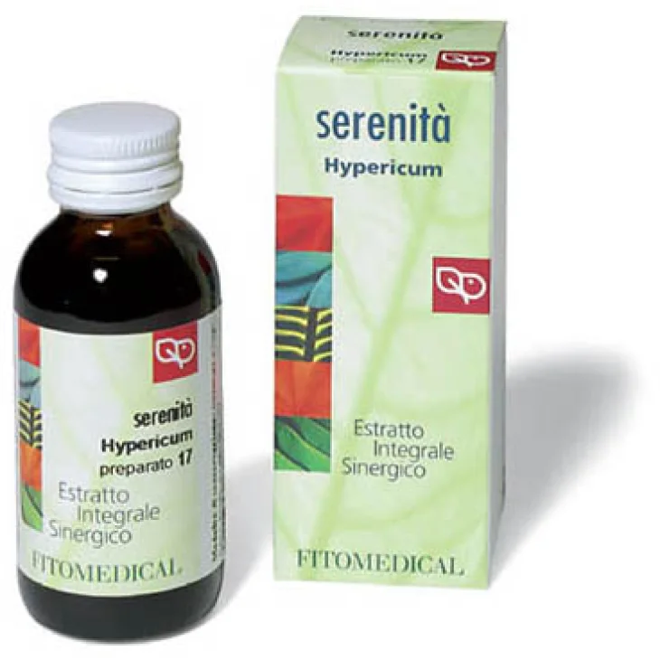 HYPERICUM SERENITA' EIS 60ML