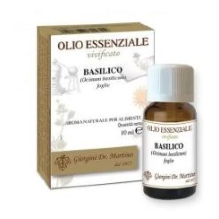 BASILICO OE 10ML BASILICO OE 10ML