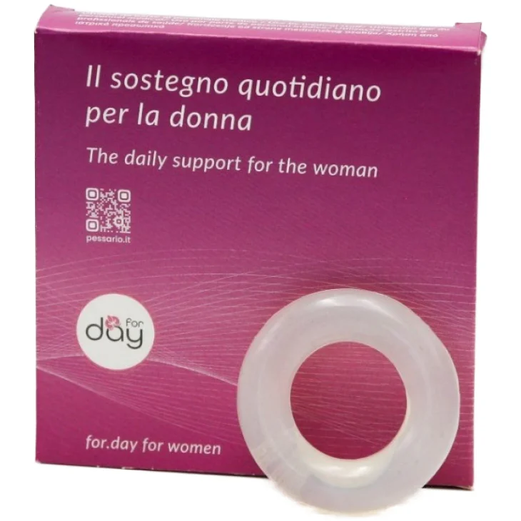 PESSARIO SILICONE 75MM