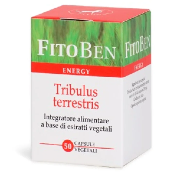 TRIBULUS TERRESTRIS 50CPS TRIBULUS TERRESTRIS 50CPS