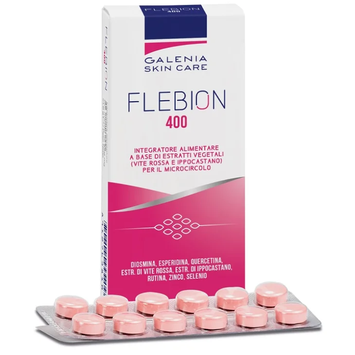 FLEBION 400 36CPR FLEBION 400 36CPR