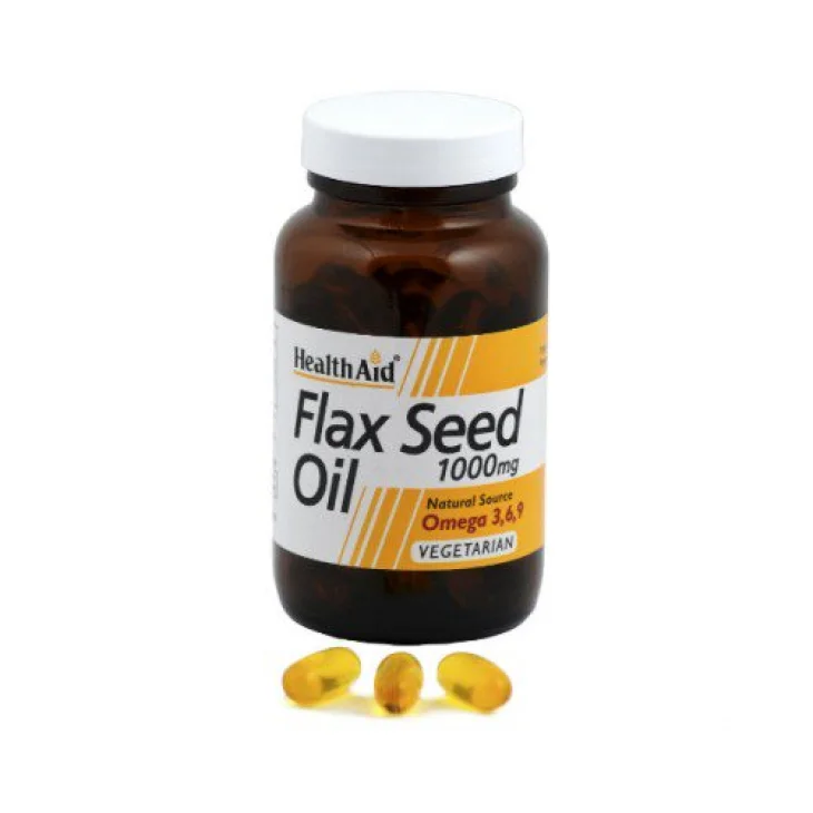 LINO OLIO FLAX SEED OIL 60CPS LINO OLIO FLAX SEED OIL 60CPS