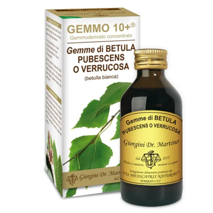 BETULLA BI 100ML ANALCO GEM10+ BETULLA BI 100ML ANALCO GEM10+