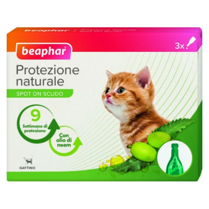 PROTEZIONE NAT SPOT ON GATT 3P