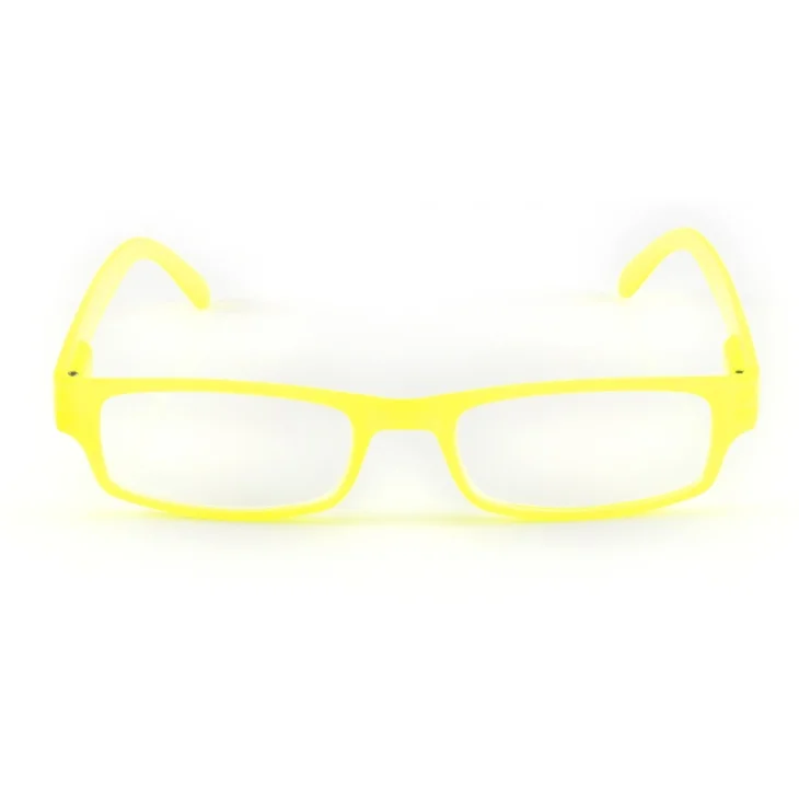 CONTACTA FLUO GIALLO +2,50