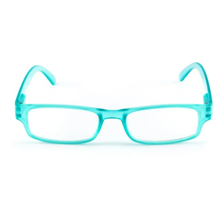 CONTACTA FLUO CELESTE +3,00
