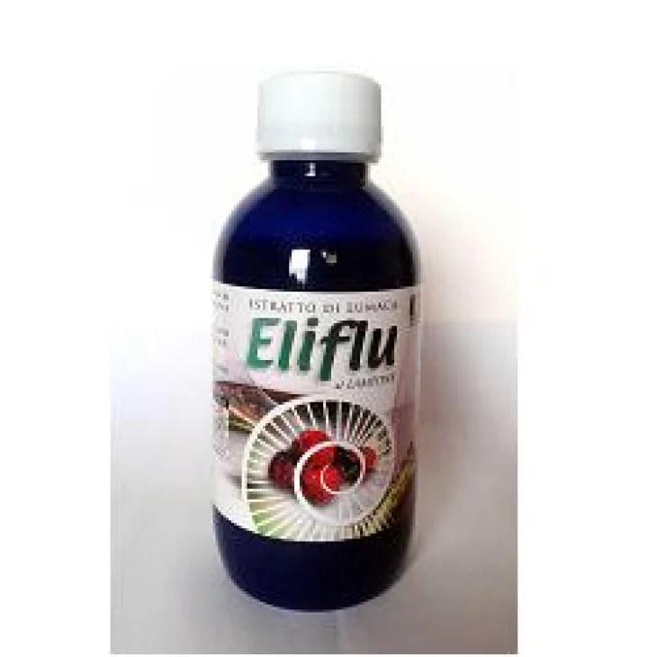 ELIFLU ESTRATTO LUMACA 200ML ELIFLU ESTRATTO LUMACA 200ML