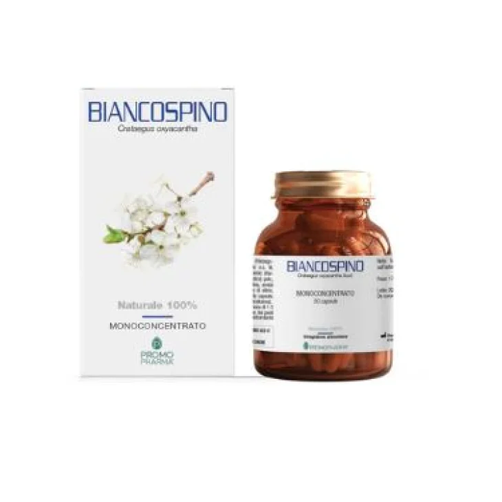 BIANCOSPINO 50CPS BIANCOSPINO 50CPS