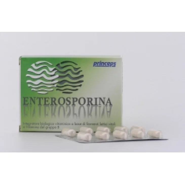 ENTEROSPORINA GOCCE 10ML ENTEROSPORINA GOCCE 10ML