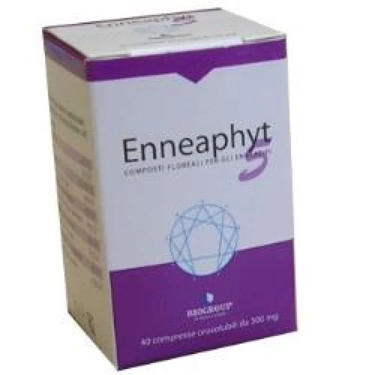 ENNEAPHYT 5 40CPR OROSOL 300MG